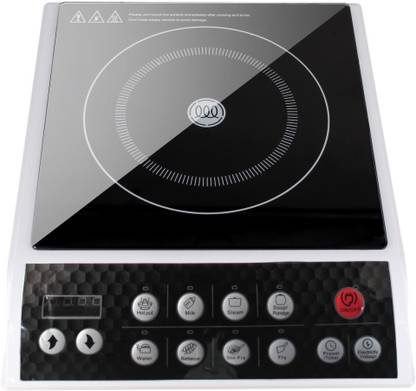Spalin 2000 W Induction Cooktop Push Button