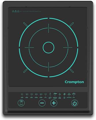 cvc 20000 W Radiant Cooktop Push Button