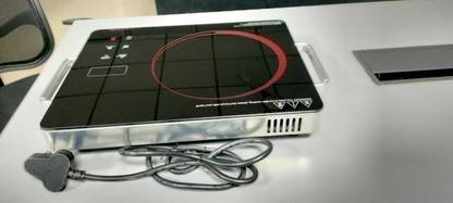 RICHARD & STEVENS 2000 W Induction Cooktop Touch Panel