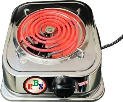 RBS 2000 W Induction Cooktop Push Button