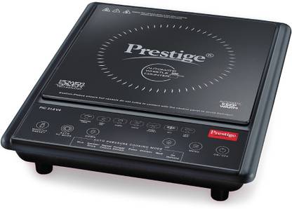 Prestige 2000 W Induction Cooktop Touch Panel
