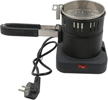 essential treasures 500 W Radiant Cooktop Push Button