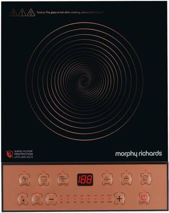 Morphy Richards 2000 W Induction Cooktop Push Button