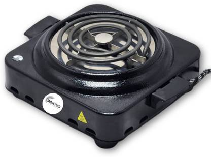 INNOVO TRADERS 1000 W Radiant Cooktop Push Button
