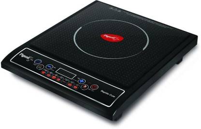 Pigeon 1800 W Induction Cooktop Push Button
