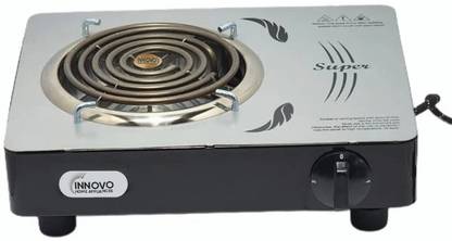 INNOVO TRADERS 2000 W Radiant Cooktop Jog Dial