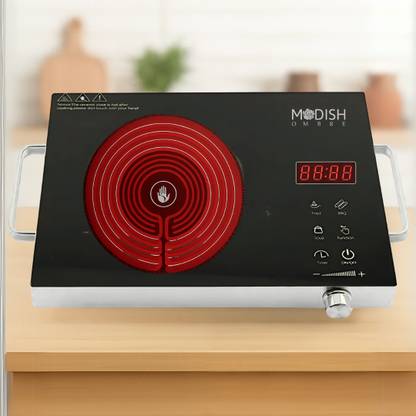 ModishOmbre 2200 W Induction Cooktop Touch Panel