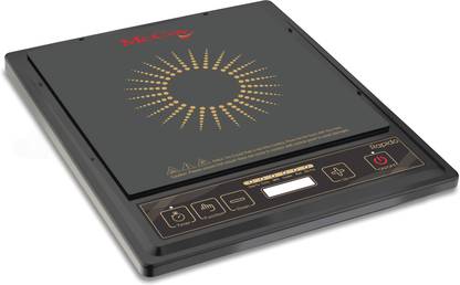 Mccoy 1400 W Induction Cooktop Push Button