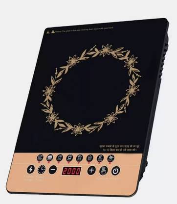 Fanqew 2000 W Induction Cooktop Touch Panel