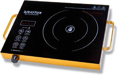 DRUMSTONE 420 W Radiant Cooktop Touch Panel