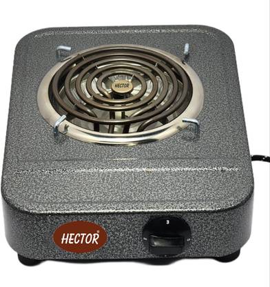 Hector 2000 W Radiant Cooktop Jog Dial