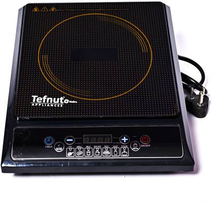 Tefnut 2000 W Induction Cooktop Push Button