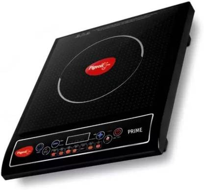 Pigeon by Stovekraft 1800 W Induction Cooktop Push Button