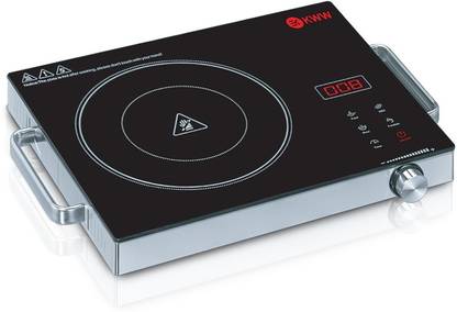 Kww Electricals by KWW 2000 W Radiant Cooktop Touch Panel