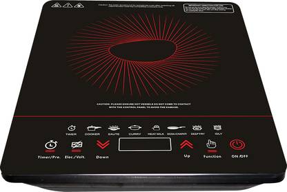 Pigeon 1800 W Induction Cooktop Touch Panel