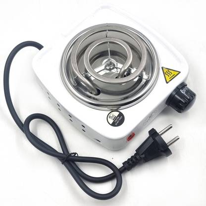 VIOVI 500 W Radiant Cooktop Jog Dial
