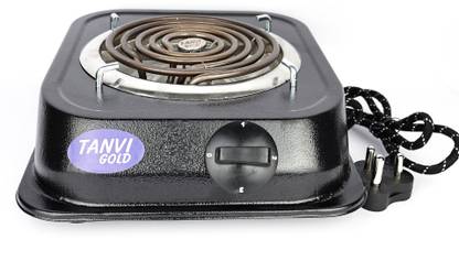 tanvi gold 2000 W Radiant Cooktop Jog Dial