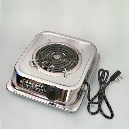 BRIGHTBERG 1250 W Radiant Cooktop Jog Dial