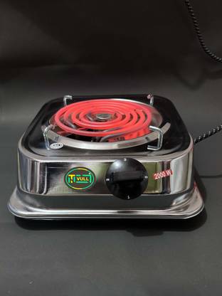 NETVULL 2000 W Radiant Cooktop Push Button