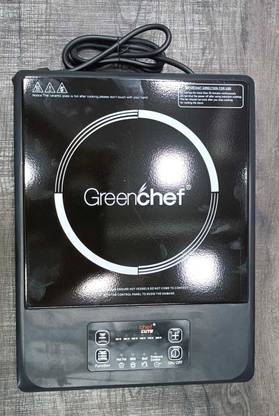 Greenchef 2000 W Induction Cooktop Push Button
