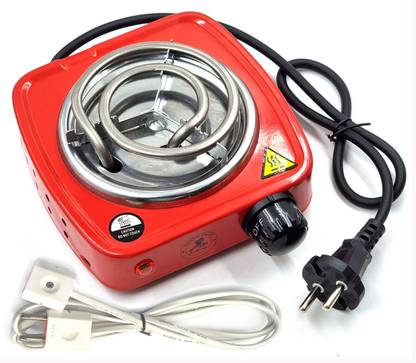 VIOVI 500 W Radiant Cooktop Jog Dial