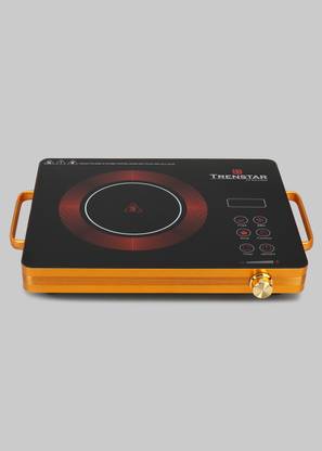 TRENSTAR 2000 W Radiant Cooktop Jog Dial