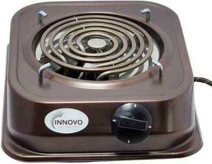 INNOVO TRADERS 2000 W Radiant Cooktop Jog Dial