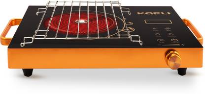 KAPLI 2000 W Radiant Cooktop Touch Panel