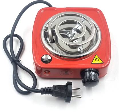 al-afandi 500 W Radiant Cooktop Jog Dial