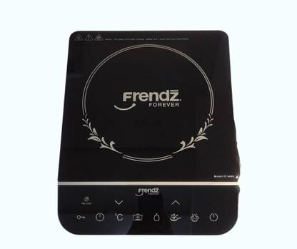 Frendz Forever 2000 W Induction Cooktop Push Button