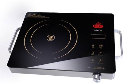 Spalin 2000 W Radiant Cooktop Touch Panel