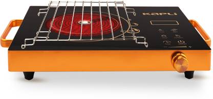 KAPLI 2000 W Induction Cooktop Touch Panel
