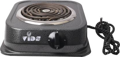VIDS 1200 W Radiant Cooktop Jog Dial