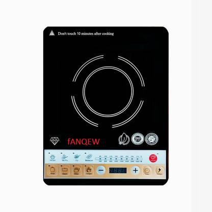 Fanqew 2000 W Induction Cooktop Push Button