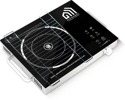 Dizihomes 2200 W Radiant Cooktop Touch Panel