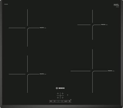 BOSCH 7400 W Induction Cooktop Touch Panel