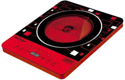 All Star 2000 W Induction Cooktop Touch Panel