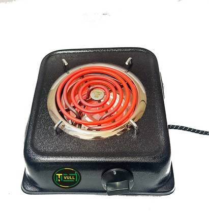 NETVULL 1250 W Induction Cooktop Push Button