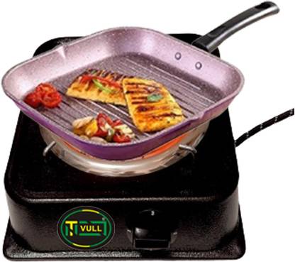 NETVULL 1250 W Radiant Cooktop Jog Dial