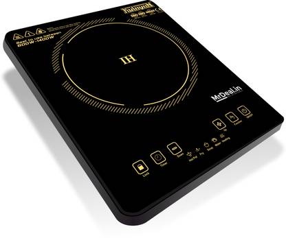 MR.Deal ; Every thing for gifting 2000 W Induction Cooktop Push Button