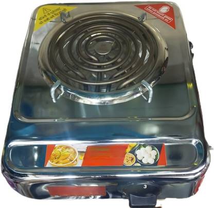Rhobos 10 W Induction Cooktop Push Button