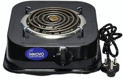 INNOVO TRADERS 2000 W Radiant Cooktop Jog Dial