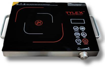 TYLEX 2200 W Radiant Cooktop Touch Panel, Jog Dial