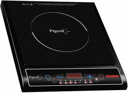 Pigeon 1800 W Induction Cooktop Touch Panel