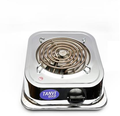 tanvi gold 1000 W Radiant Cooktop Jog Dial