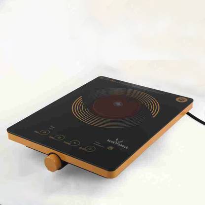 Blue eagle 2000 W Induction Cooktop Push Button, Touch Panel