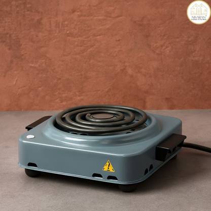 NIVARAN 1000 W Radiant Cooktop Push Button