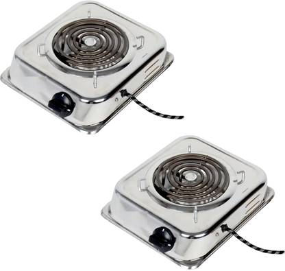 Rhobos 2000 W Radiant Cooktop Push Button