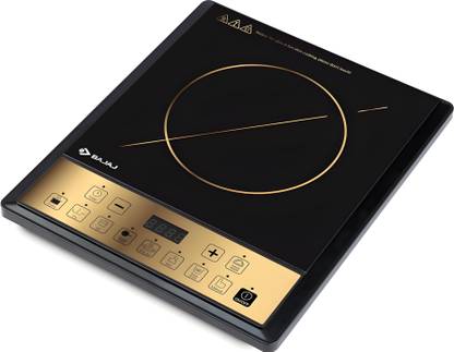 BAJAJ 1900 W Induction Cooktop Push Button