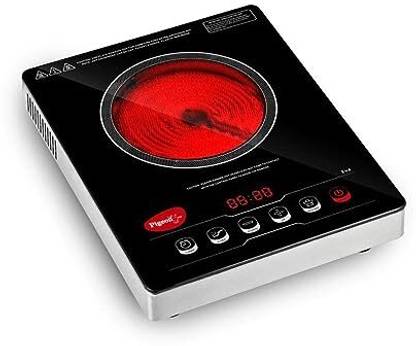 Pigeon by Stovekraft 2000 W Radiant Cooktop Touch Panel
